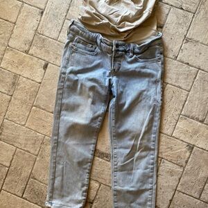 BLANQI Maternity Light Blue Skinny Women's Jeans